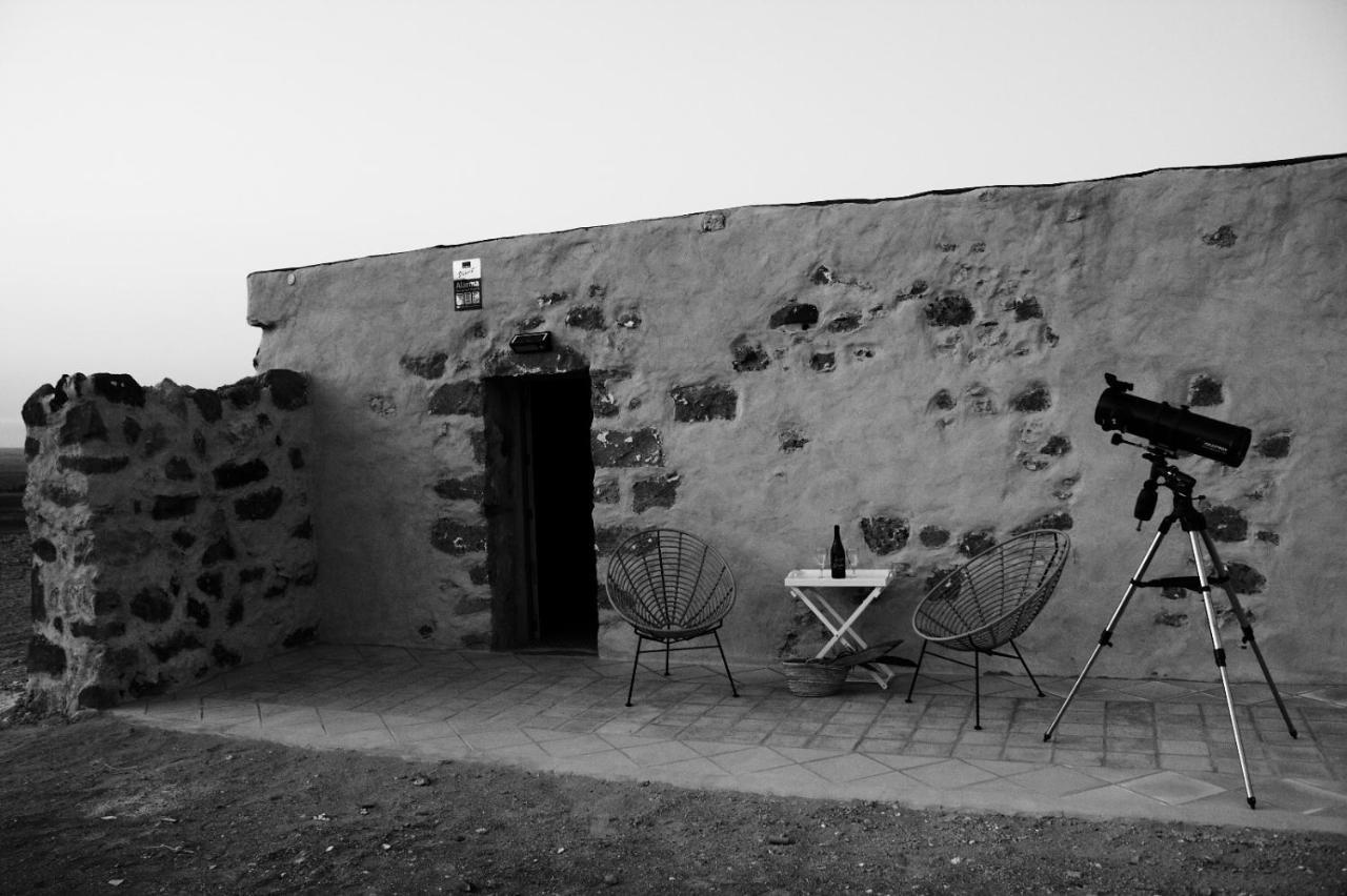Casa Rural La Montaneta Alta 앤티가 외부 사진