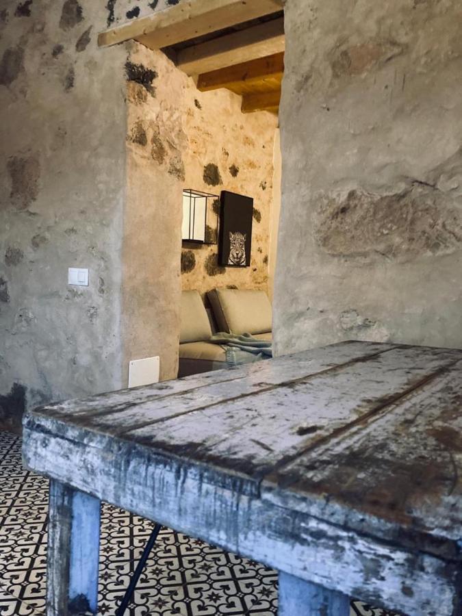 Casa Rural La Montaneta Alta 앤티가 외부 사진