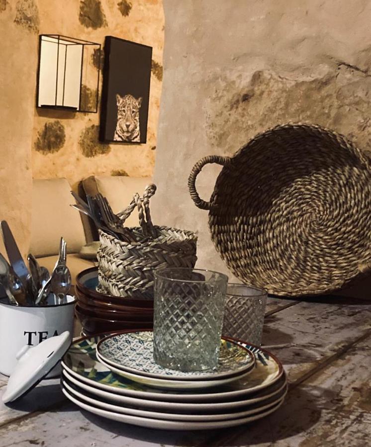 Casa Rural La Montaneta Alta 앤티가 외부 사진