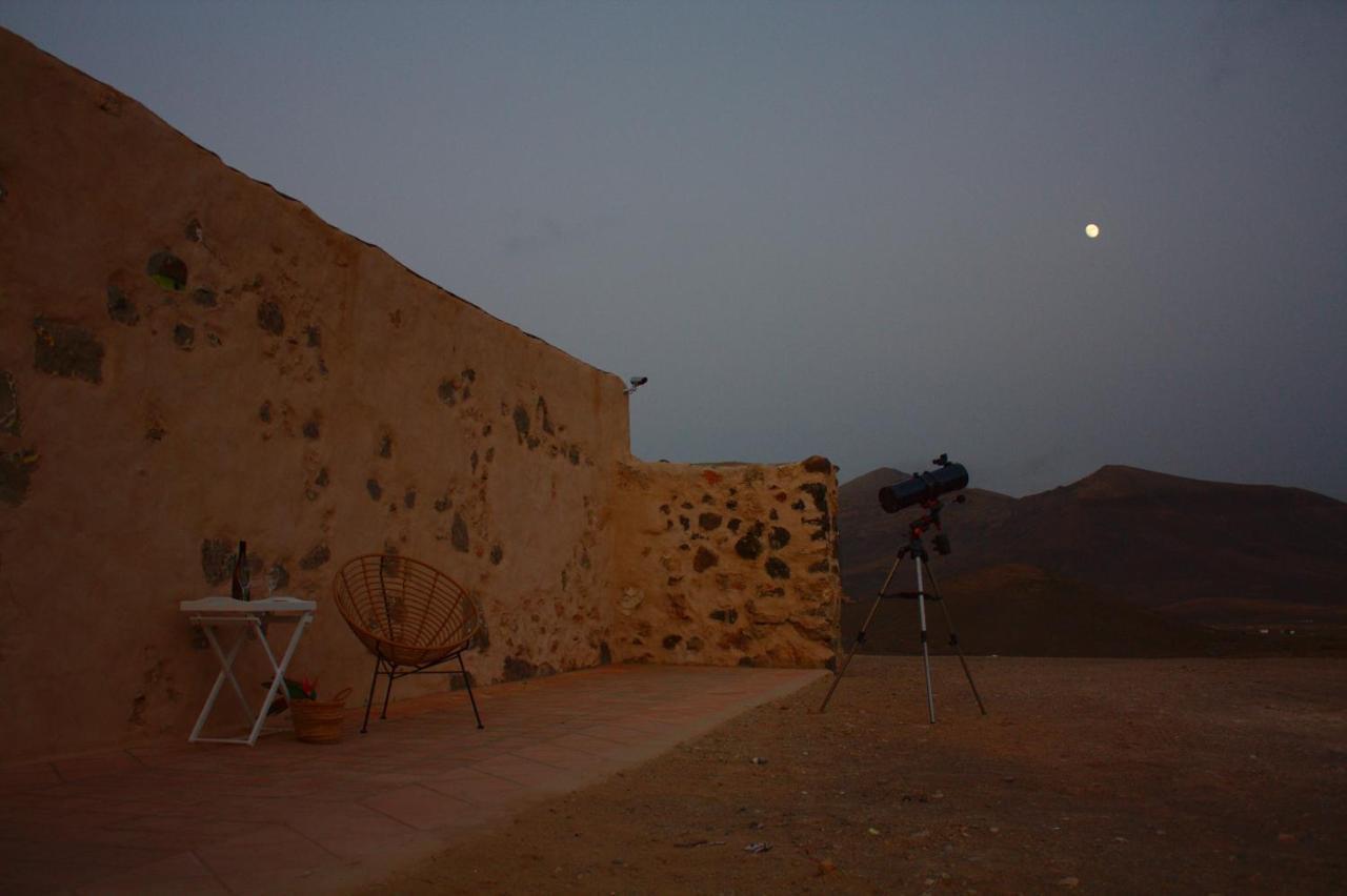 Casa Rural La Montaneta Alta 앤티가 외부 사진