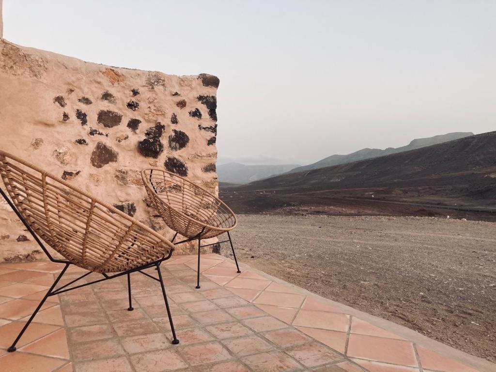 Casa Rural La Montaneta Alta 앤티가 외부 사진